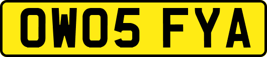 OW05FYA