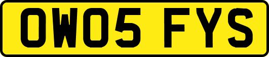 OW05FYS