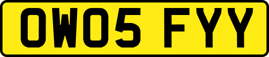 OW05FYY