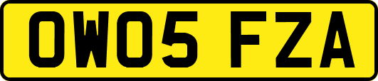 OW05FZA
