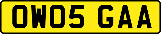 OW05GAA