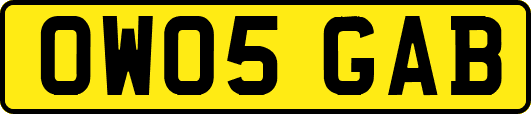 OW05GAB