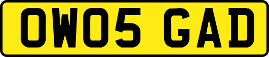 OW05GAD