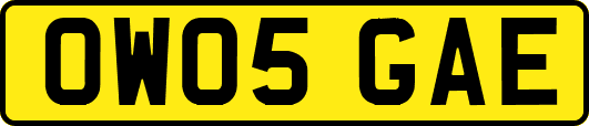 OW05GAE