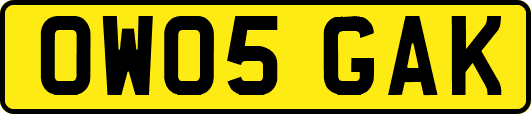 OW05GAK