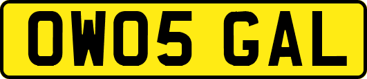 OW05GAL