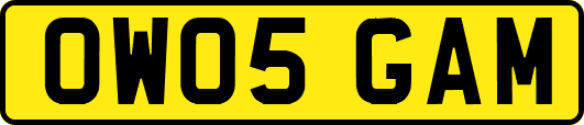 OW05GAM