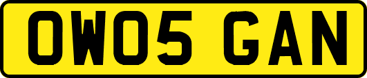 OW05GAN