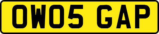OW05GAP