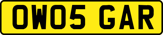 OW05GAR