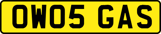 OW05GAS