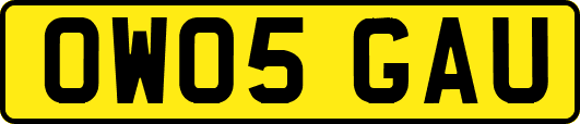 OW05GAU