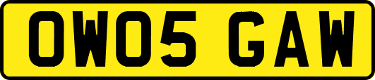 OW05GAW