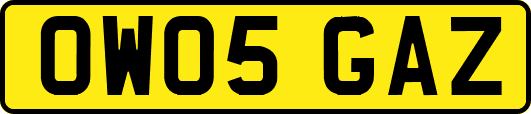OW05GAZ
