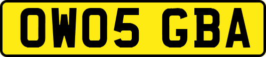 OW05GBA