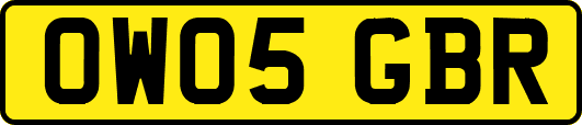 OW05GBR