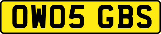 OW05GBS