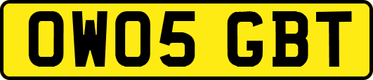 OW05GBT