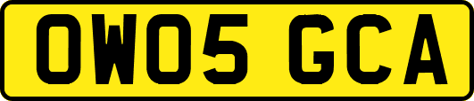 OW05GCA