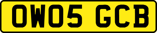 OW05GCB