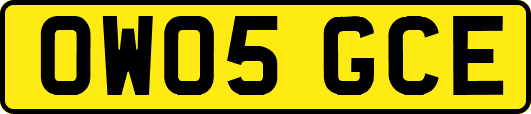 OW05GCE