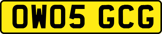 OW05GCG