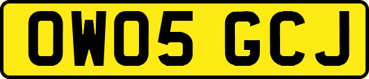 OW05GCJ