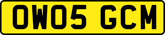 OW05GCM