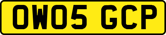 OW05GCP
