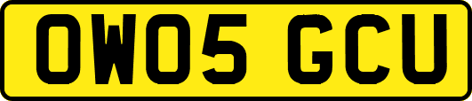 OW05GCU