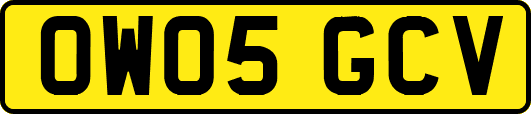 OW05GCV