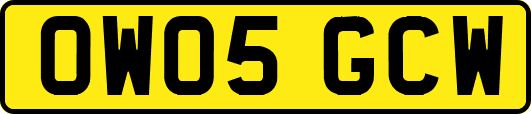 OW05GCW