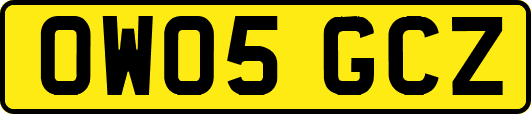 OW05GCZ