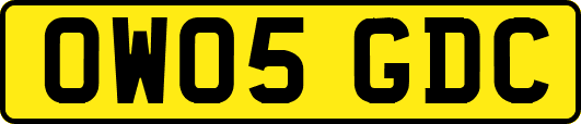 OW05GDC
