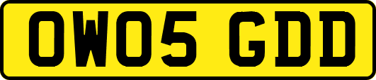OW05GDD