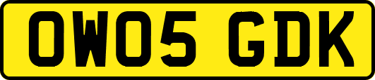 OW05GDK
