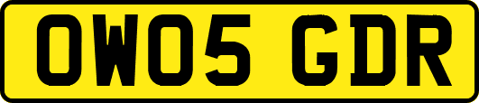 OW05GDR