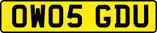 OW05GDU