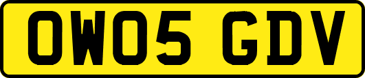OW05GDV