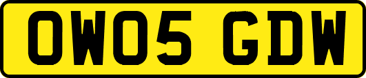 OW05GDW