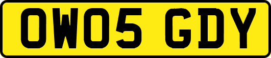 OW05GDY