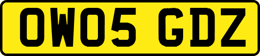 OW05GDZ