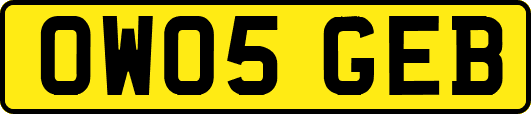 OW05GEB
