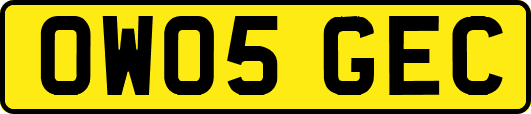OW05GEC