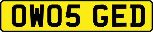 OW05GED