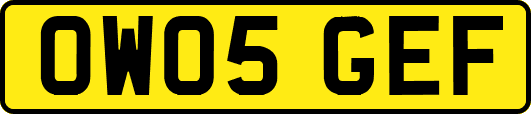 OW05GEF