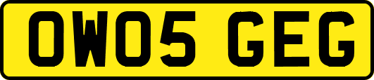 OW05GEG