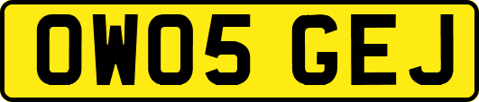 OW05GEJ
