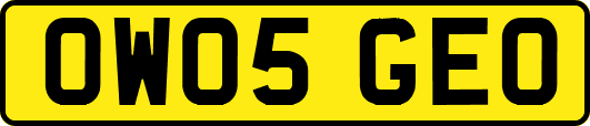 OW05GEO