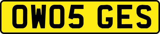 OW05GES